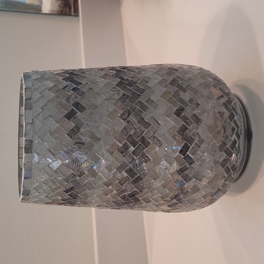 PIER1 mosaic vase